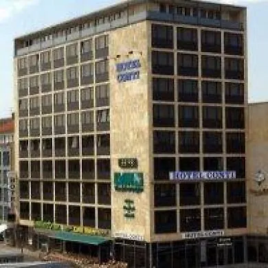 Conti Am Hauptbahnhof Hotel