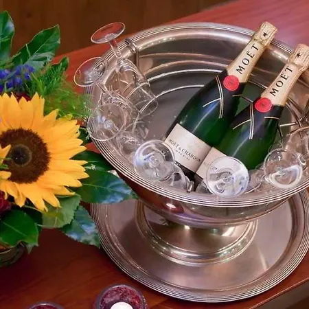 ホテル コンティ アム ハウプトバーンホフ ミュンスター