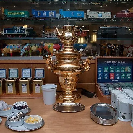 コンティ アム ハウプトバーンホフ ミュンスター