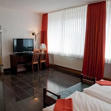 Hotel Conti Am Hauptbahnhof