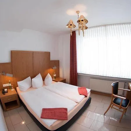 Hotel Conti Am Hauptbahnhof Münster