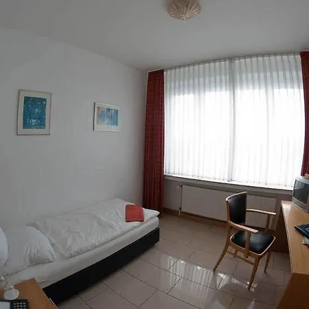 Hotel Conti Am Hauptbahnhof Munster (North Rhine-Westphalia)