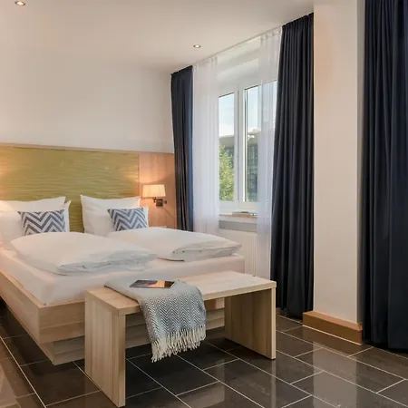 コンティ アム ハウプトバーンホフ ホテル