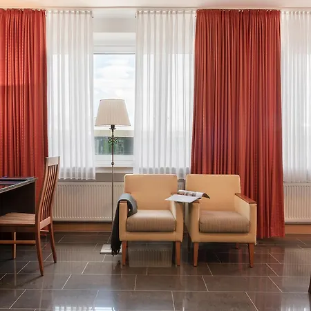 Hotel Conti Am Hauptbahnhof Münster