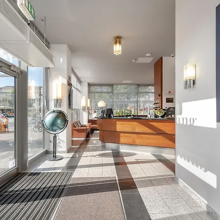 Conti Am Hauptbahnhof Münster