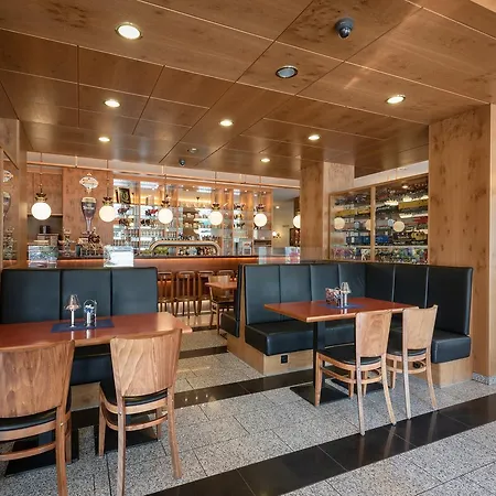 Hotel Conti Am Hauptbahnhof Münster