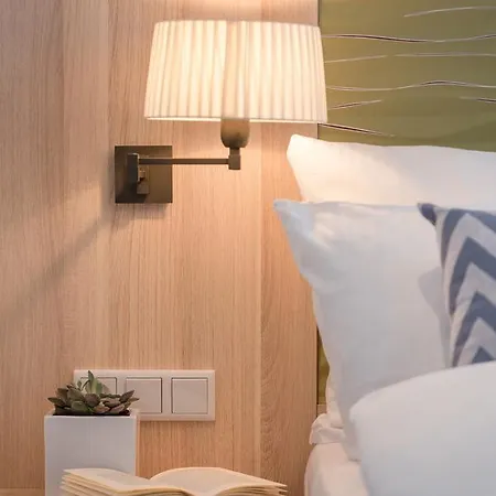 Hotel Conti Am Hauptbahnhof Münster