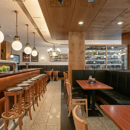 Hotel Conti Am Hauptbahnhof