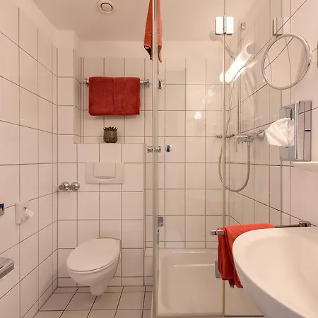 Hotel Conti Am Hauptbahnhof Münster