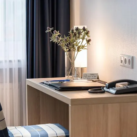 Conti Am Hauptbahnhof Hotel Munster (North Rhine-Westphalia)