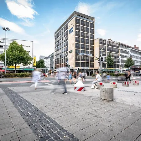 Hotel Conti Am Hauptbahnhof Münster
