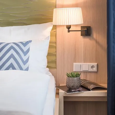 Conti Am Hauptbahnhof Hotel Münster