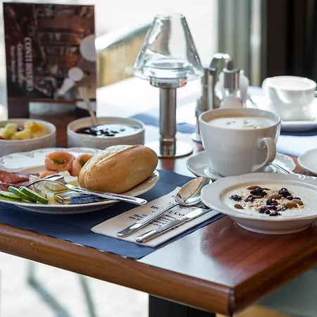 Conti Am Hauptbahnhof 3* Münster