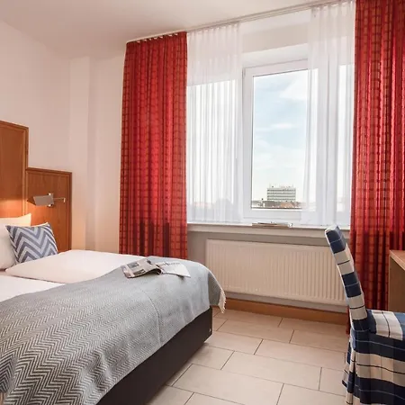 Conti Am Hauptbahnhof Hotel Münster