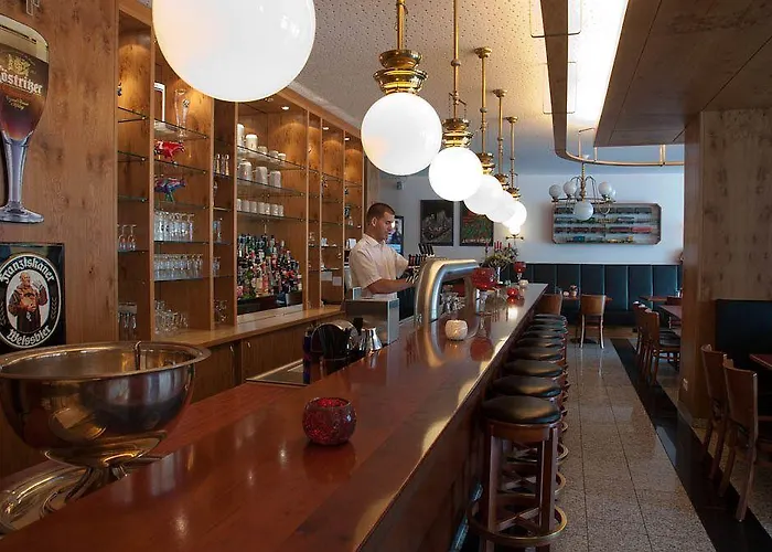 Hotel Conti Am Hauptbahnhof Munster (North Rhine-Westphalia)