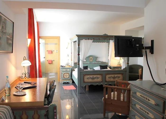 Hotel Conti Am Hauptbahnhof Munster (North Rhine-Westphalia)