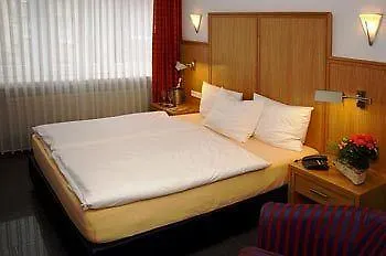 Conti Am Hauptbahnhof Hotel Munster (North Rhine-Westphalia)