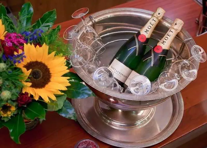 Hotel Conti Am Hauptbahnhof Munster (North Rhine-Westphalia)