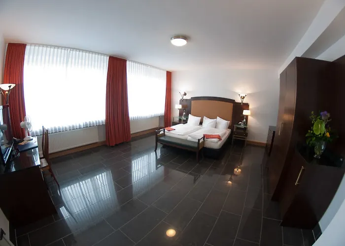 Hotel Conti Am Hauptbahnhof