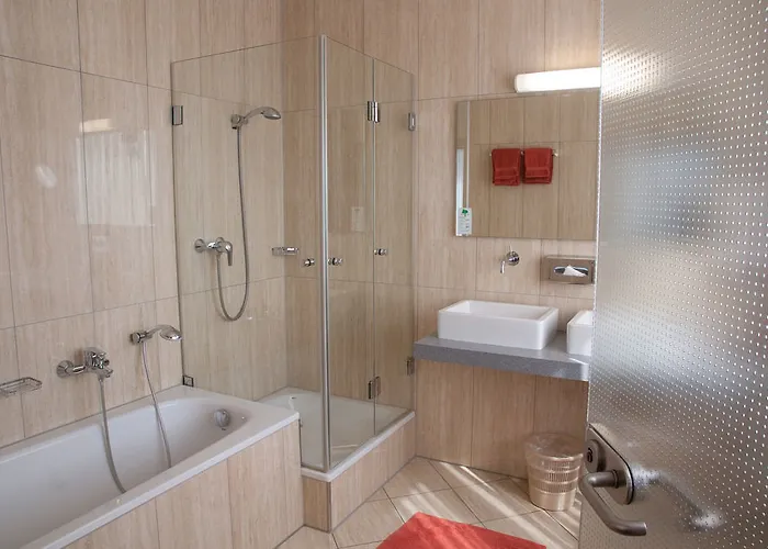 Conti Am Hauptbahnhof Munster (North Rhine-Westphalia)