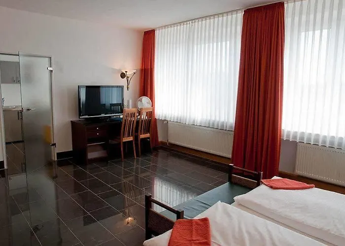 Hotel Conti Am Hauptbahnhof