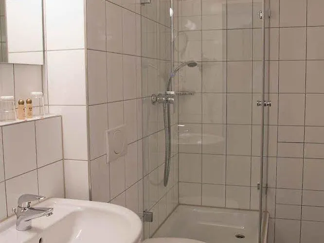 Conti Am Hauptbahnhof 3* Munster (North Rhine-Westphalia)