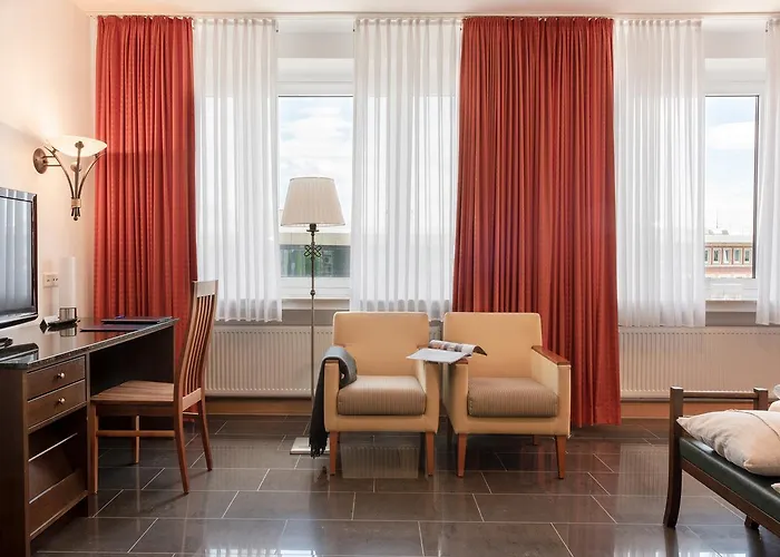 Hotel Conti Am Hauptbahnhof Munster (North Rhine-Westphalia)