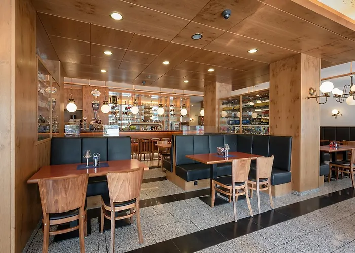 Hotel Conti Am Hauptbahnhof Munster (North Rhine-Westphalia)