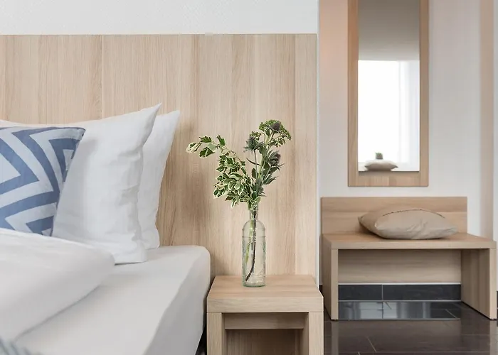 Hotel Conti Am Hauptbahnhof