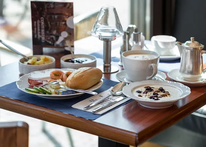 Conti Am Hauptbahnhof 3* Munster (North Rhine-Westphalia)