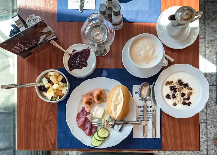 Conti Am Hauptbahnhof